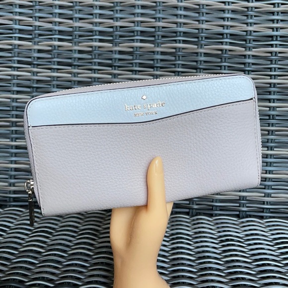 Kate Spade leila large continental wallet - Picture 1 of 16